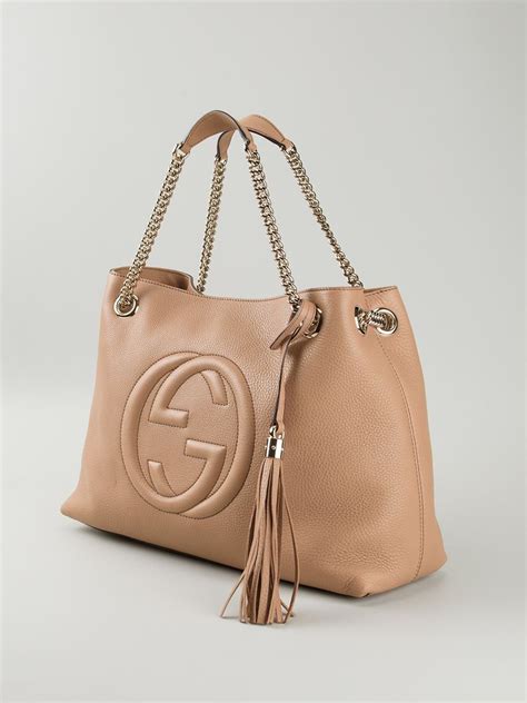 gucci soho bag beige|gucci soho denim bag.